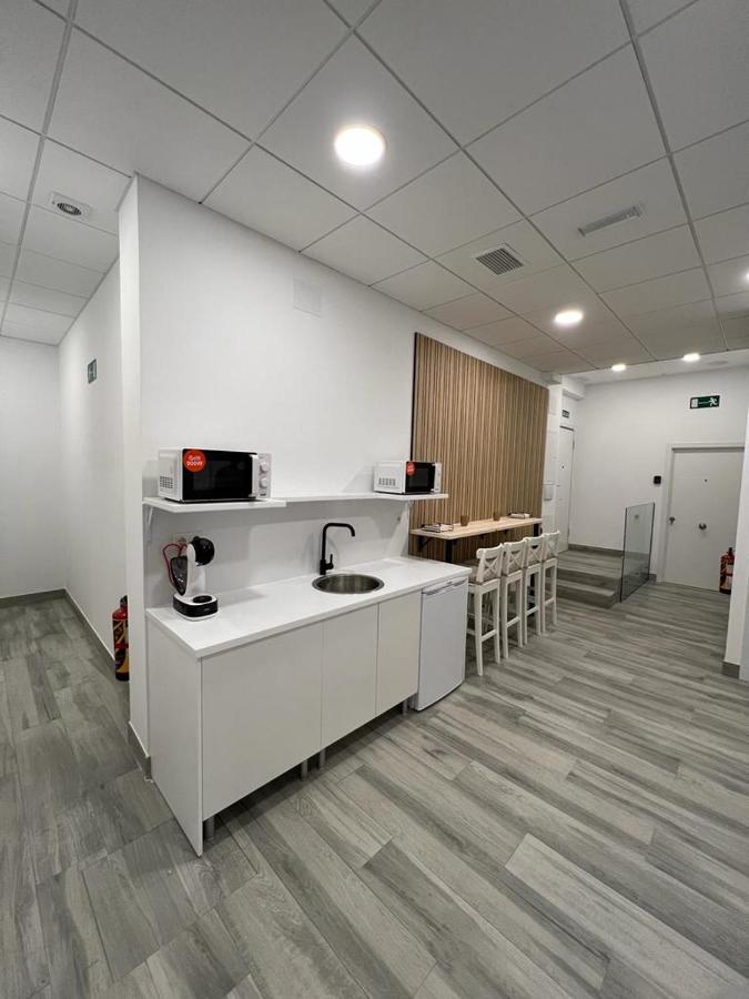 Habitacion Amsterdam Style Madrid Luaran gambar