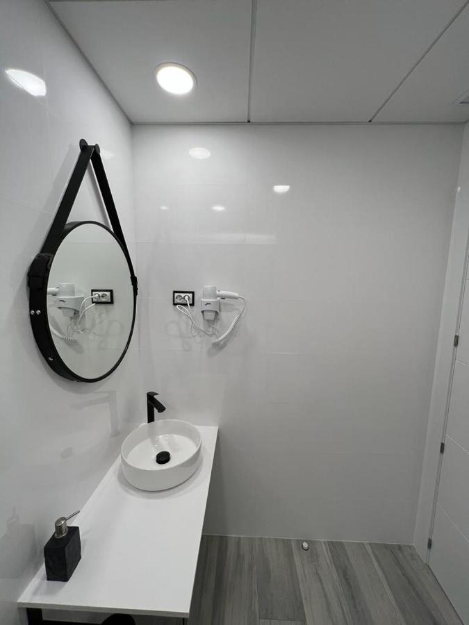 Habitacion Amsterdam Style Madrid Luaran gambar