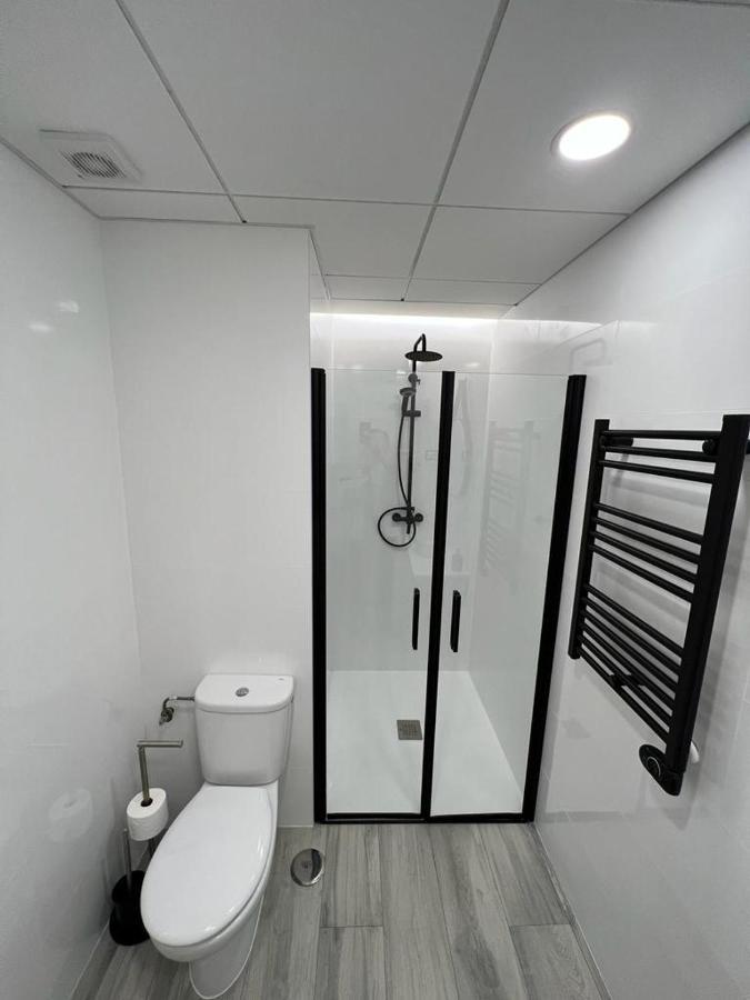 Habitacion Amsterdam Style Madrid Luaran gambar